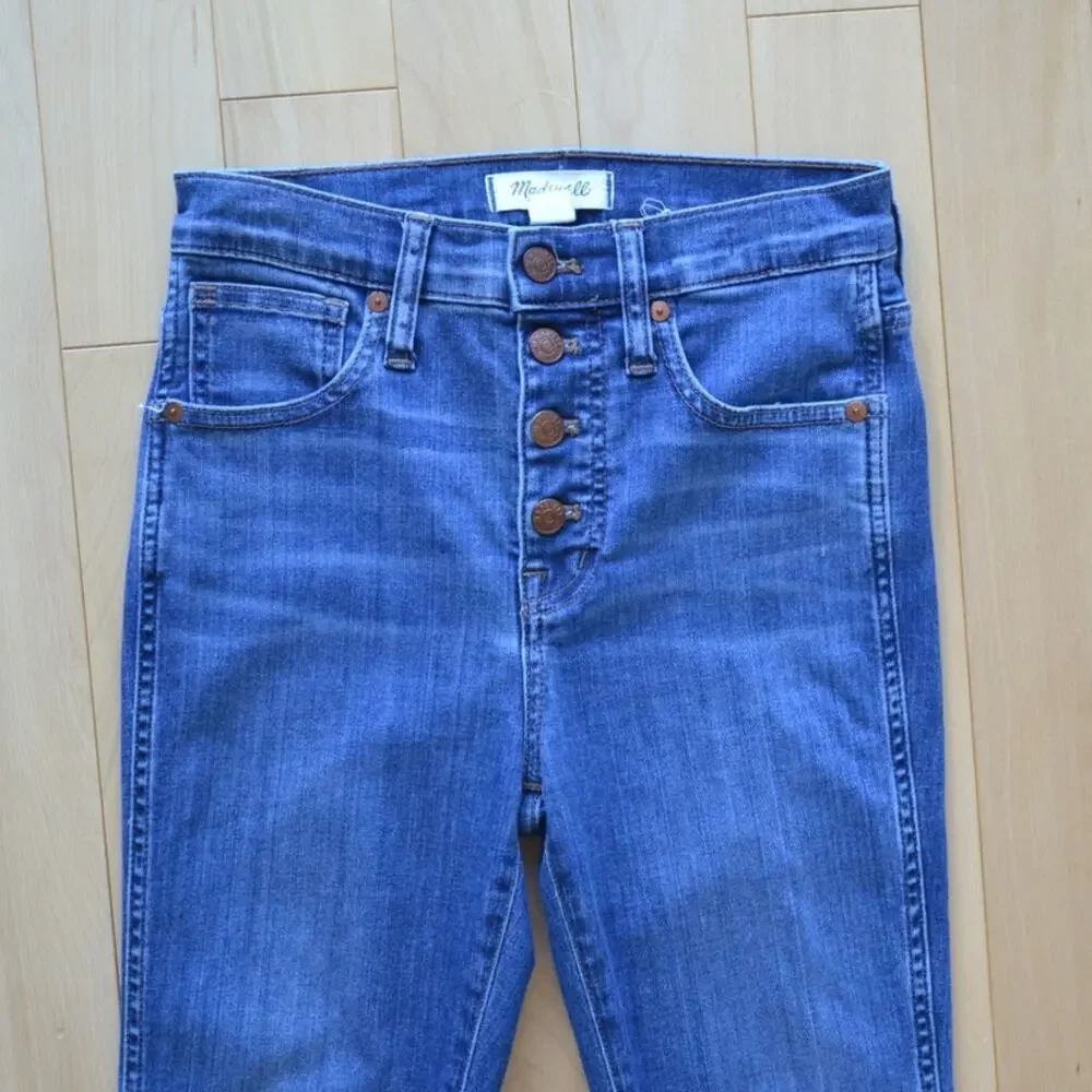 Madewell 10 high